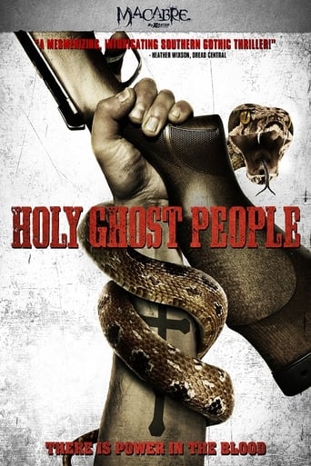 دانلود فیلم Holy Ghost People 2013 (قبیله روح القدس)