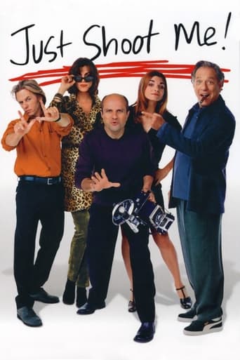 Just Shoot Me! 1997 (فقط به من شلیک کن)