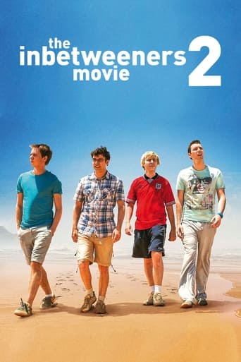 The Inbetweeners 2 2014 (بینابینی ها ۲)