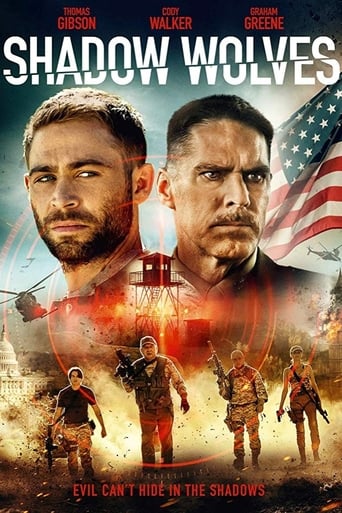 دانلود فیلم Shadow Wolves 2019 (گرگ های سایه)