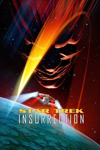دانلود فیلم Star Trek: Insurrection 1998 (پیشتازان فضا:شورش)