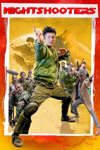دانلود فیلم Nightshooters 2018 (شلیک کنندگان در شب)