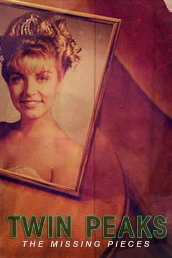 Twin Peaks: The Missing Pieces 2014 (توئین پیکس: قطعات گمشده)