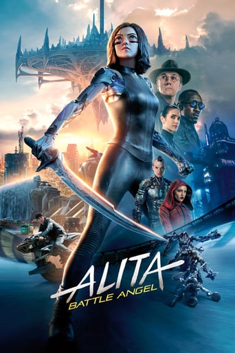 Alita: Battle Angel 2019 (آلیتا: فرشتهٔ جنگ)