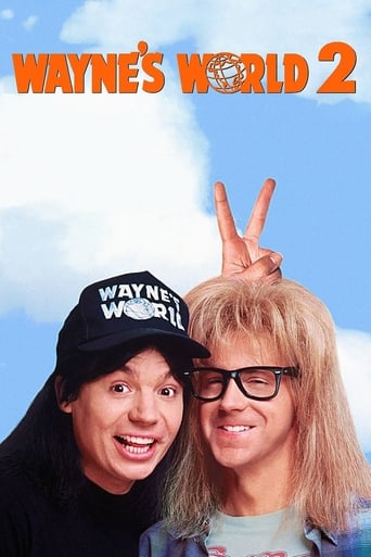Wayne's World 2 1993 (جهان وین ۲)