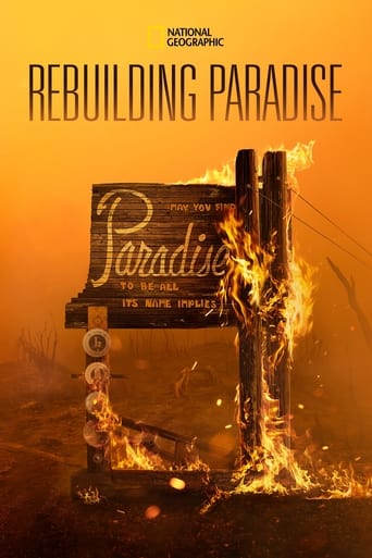 Rebuilding Paradise 2020