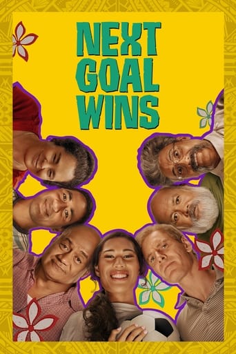 دانلود فیلم Next Goal Wins 2023 (گل بعدی برنده میشه)
