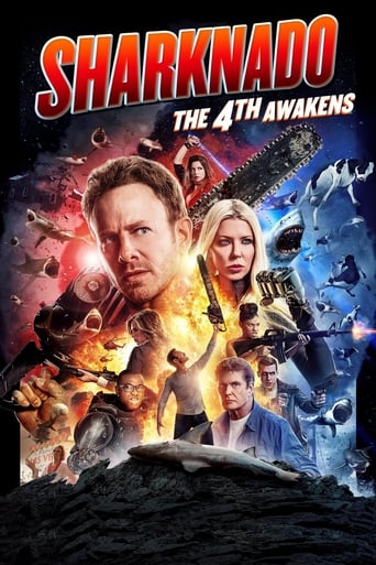 دانلود فیلم Sharknado 4: The 4th Awakens 2016 (طوفان کوسه ۴: چهارمین بیدار می شود)
