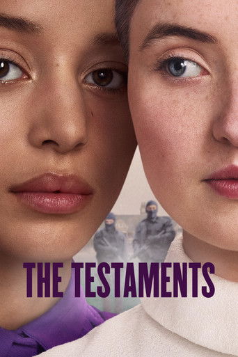 دانلود سریال The Testaments 2026 (وصیت‌ها)
