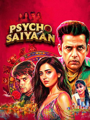 دانلود سریال Psycho Saiyaan 2026