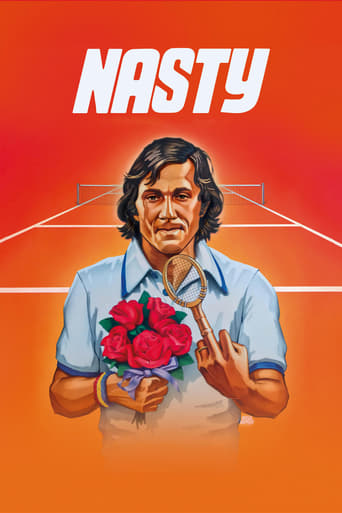 Nasty: More Than Just Tennis 2024 (ناستی)