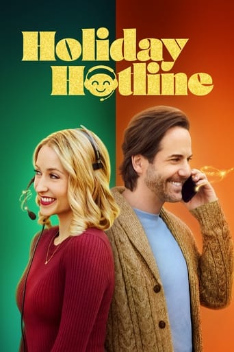 دانلود فیلم Holiday Hotline 2023 (خط تلفن تعطیلات)