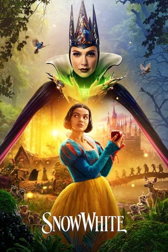 Snow White 2025 (سفید برفی)