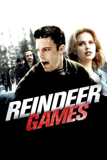 دانلود فیلم Reindeer Games 2000 (این گروه وحشی)
