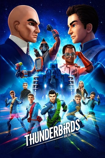 Thunderbirds Are Go! 2015
