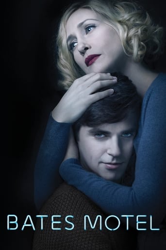 دانلود سریال Bates Motel 2013 (متل بیتس)