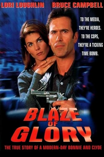 دانلود فیلم In the Line of Duty: Blaze of Glory 1997