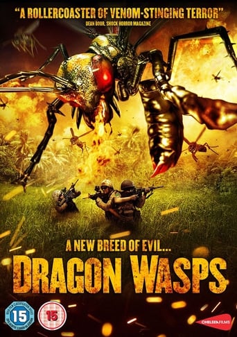 Dragon Wasps 2012