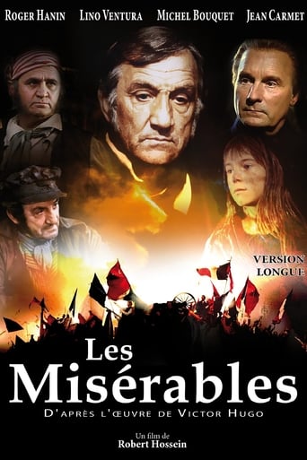 دانلود فیلم Les Misérables 1982 (بدبخت)