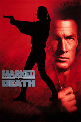 دانلود فیلم Marked for Death 1990 (نشان‌گذاری شده برای مرگ)
