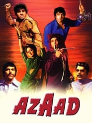 دانلود فیلم Azaad 1978 (آزاد)