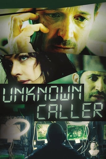 دانلود فیلم Unknown Caller 2014 (تماس گیرنده ناشناس)
