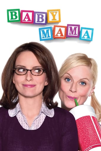 دانلود فیلم Baby Mama 2008 (مامان بچه)