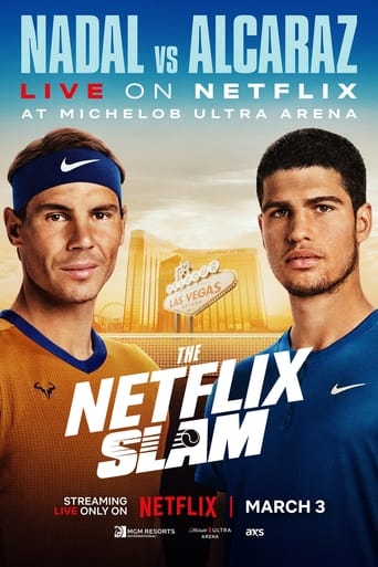 The Netflix Slam 2024 (مسابقه نتفلیکس اسلم)
