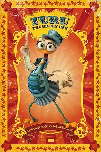 Turu, the Wacky Hen 2019 (تورولکا، مرغ خرفت)