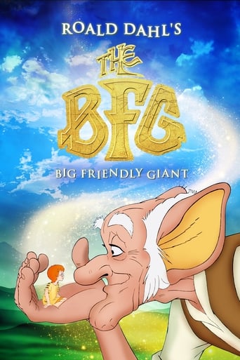 The BFG 1989 (بی اف جی)