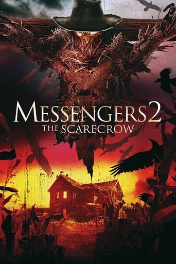 دانلود فیلم Messengers 2: The Scarecrow 2009 (پیام رسانان 2: مترسک)