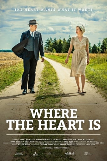 دانلود فیلم Where the Heart Is 2020