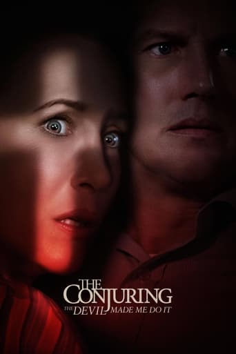 The Conjuring: The Devil Made Me Do It 2021 (احضار: شیطان وادارم کرد)