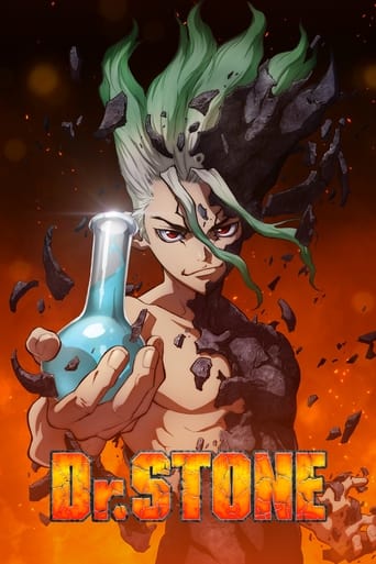 Dr. STONE 2019 (دکتر استون)