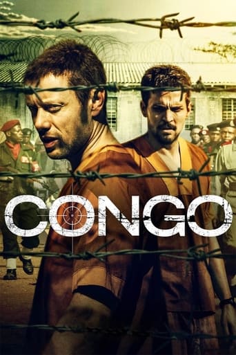 Congo 2018 (قتل های کنگو)