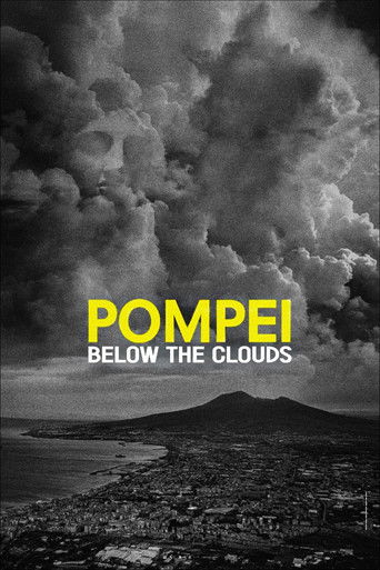 Pompei: Below the Clouds 2025