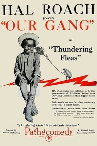 Thundering Fleas 1926