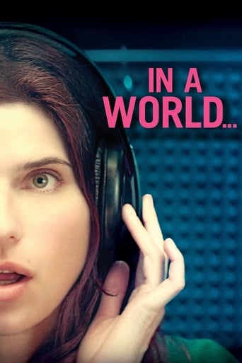 دانلود فیلم In a World... 2013 (در یک دنیا...)