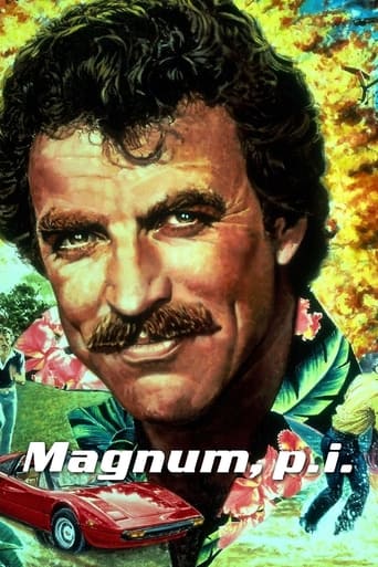 Magnum, P.I. 1980 (توماس مگنوم)