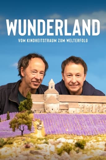 Wunderland: Vom Kindheitstraum zum Welterfolg 2023