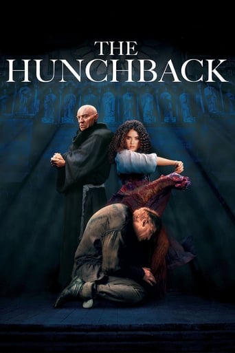 The Hunchback 1997 (گوژپشت نتردام)