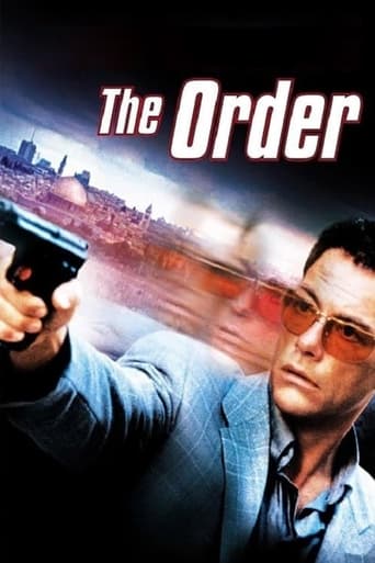 دانلود فیلم The Order 2001 (فرمان )