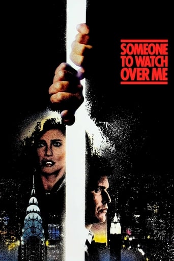 دانلود فیلم Someone to Watch Over Me 1987 (کسی برای محافظت از من)