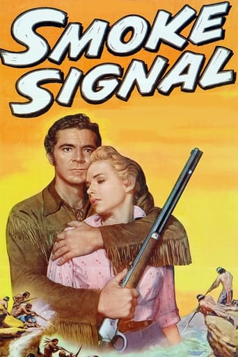 Smoke Signal 1955 ( سیگنال دود)