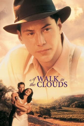 دانلود فیلم A Walk in the Clouds 1995 ( راه رفتن روی ابرها)