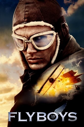 دانلود فیلم Flyboys 2006 (پسران پرواز )