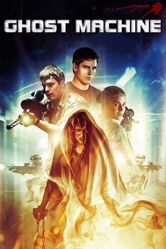 Ghost Machine 2009 (ماشین ارواح)