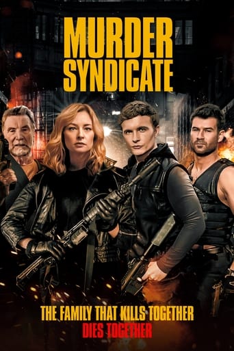 دانلود فیلم Murder Syndicate 2023