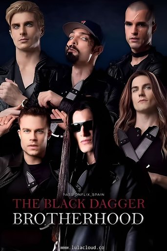 The Black Dagger Brotherhood 2025 (انجمن شمشیر سیاه)