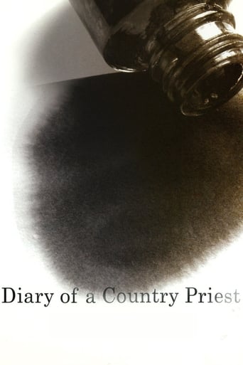 Diary of a Country Priest 1951 (خاطرات یک کشیش روستا)